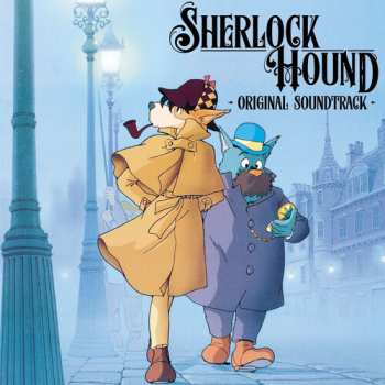 2CD Haneda,kentaro / Muramatsu,kunio: Sherlock Hound - O.s.t.