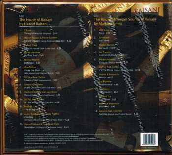 2CD Markus Homm: Raisani – 5 Golden Years