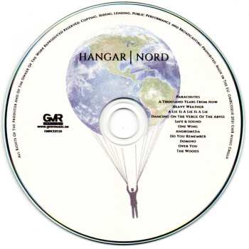 CD Hangar Nord: Hangar Nord