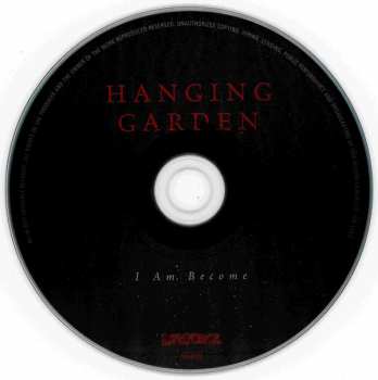 CD Hanging Garden: I Am Become