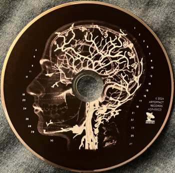 CD Hangwire: Farewell