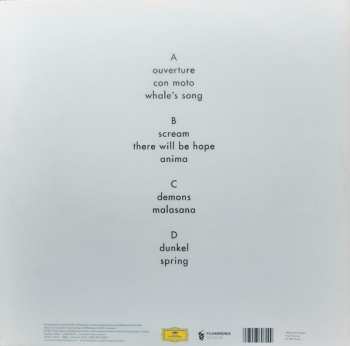2LP Hania Rani: Inner Symphonies