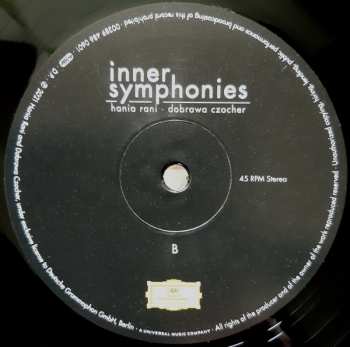 2LP Hania Rani: Inner Symphonies
