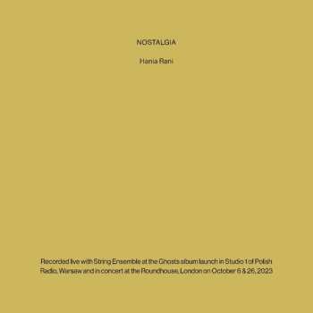 Album Hania Rani: Nostalgia