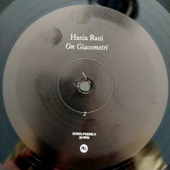 LP Hania Rani: On Giacometti