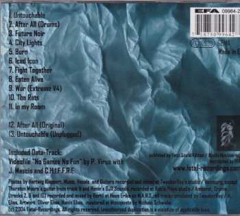 CD Hanin Elias: Future Noir