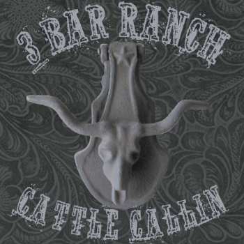 2LP Hank Williams III: 3 Bar Ranch Cattle Callin