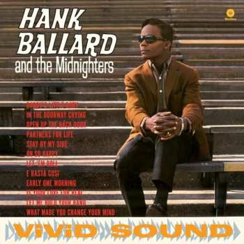 Album Hank Ballard & The Midnighters: Volume 2