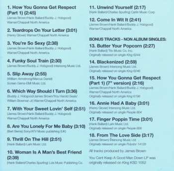 CD Hank Ballard: You Can't Keep A Good Man Down