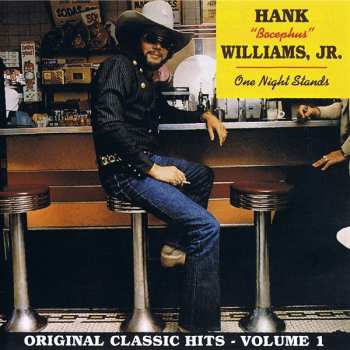 CD Hank Williams Jr.: One Night Stands