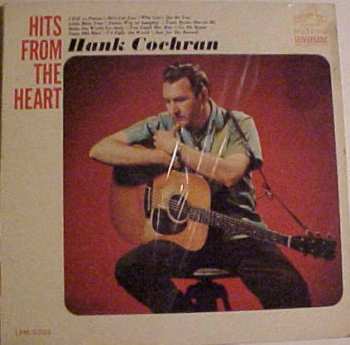Album Hank Cochran: Hits From The Heart