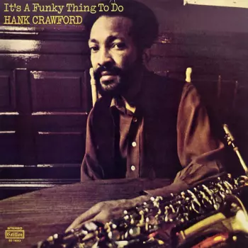 It's A Funky Thing To Do