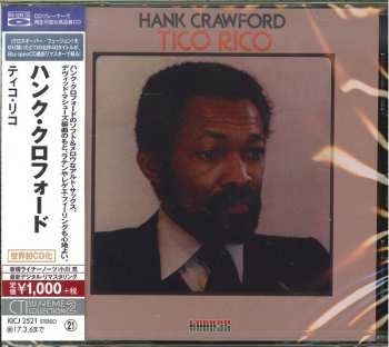 Album Hank Crawford: Tico Rico