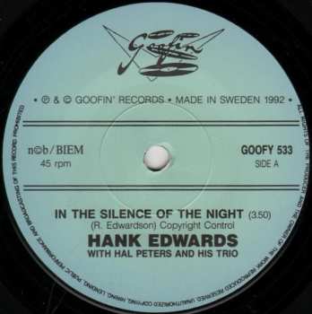 SP Hal Peters Trio: In The Silence Of The Night