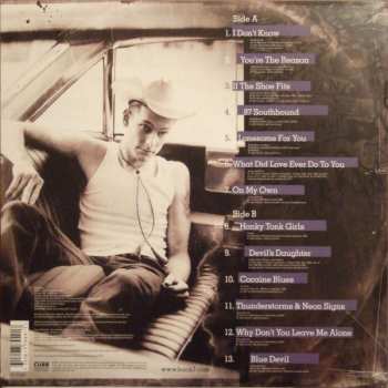 LP Hank Williams III: Risin' Outlaw