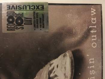 LP Hank Williams III: Risin' Outlaw
