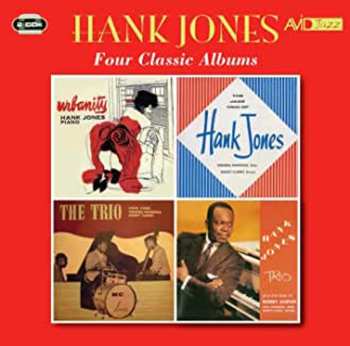 Album Hank Jones: Four Classic Albums