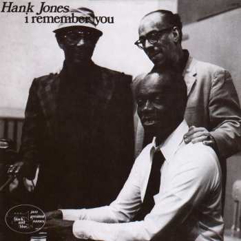 CD Hank Jones: I Remember You