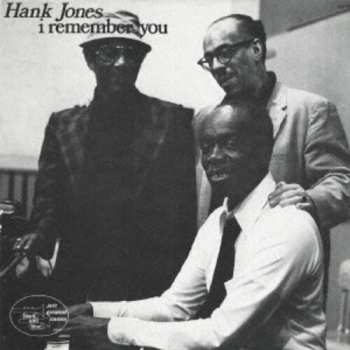 Album Hank Jones: I Remember You