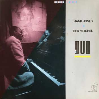 Album Hank Jones: Duo
