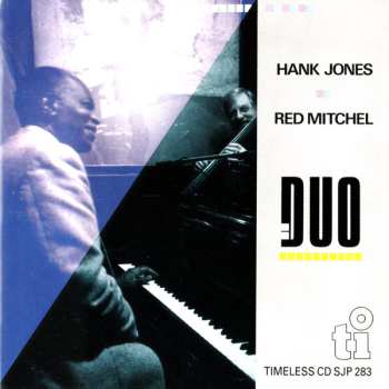 CD Hank Jones: Duo
