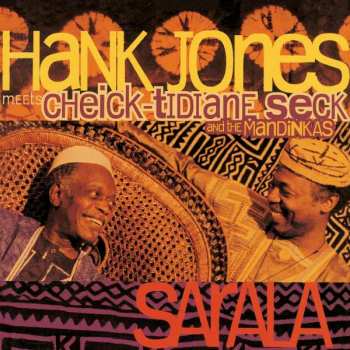 Album Cheick Tidiane Seck: Sarala