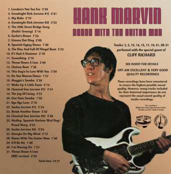 CD Hank Marvin: Dance With The Guitar Man