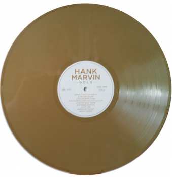 LP Hank Marvin: Gold CLR