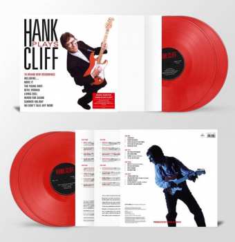Album Hank Marvin: Hank Plays Cliff