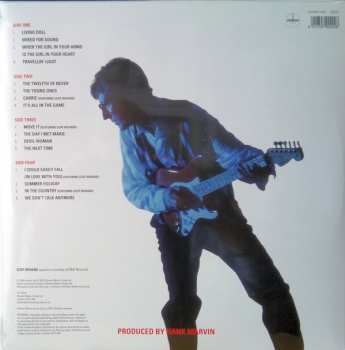 2LP Hank Marvin: Hank Plays Cliff CLR