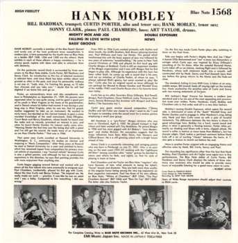 CD Hank Mobley: Hank Mobley