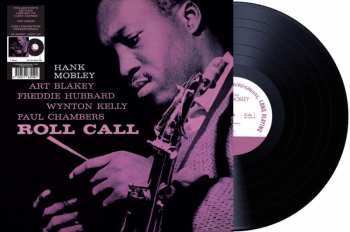 LP Hank Mobley: Roll Call