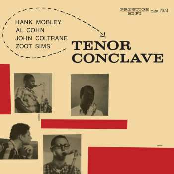 LP John Coltrane: Tenor Conclave