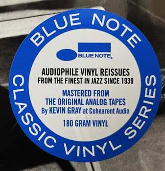 LP Hank Mobley: Workout