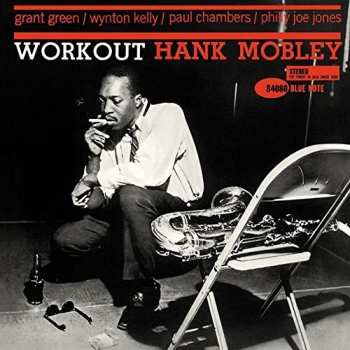 CD Hank Mobley: Workout LTD