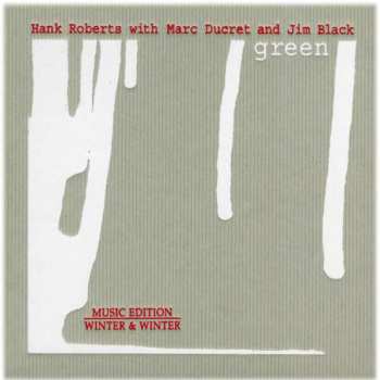 Album Jim Black: Green