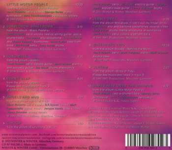 CD Hank Roberts: My Choice