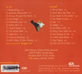 2CD Sonny Landreth: In Concert