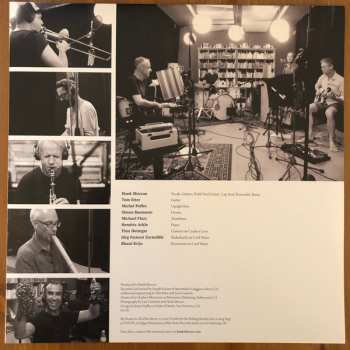 LP Hank Shizzoe: Steady As We Go