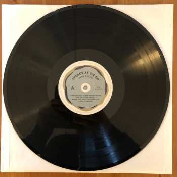 LP Hank Shizzoe: Steady As We Go