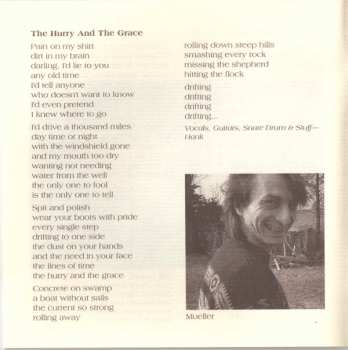 CD Hank Shizzoe: Walk DIGI