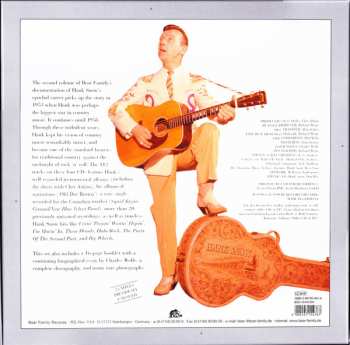 4CD/Doos Hank Snow: The Singing Ranger Vol.2