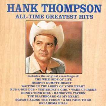 Album Hank Thompson: All-Time Greatest Hits