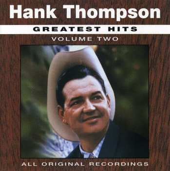 Album Hank Thompson: Greatest Hits - Volume Two