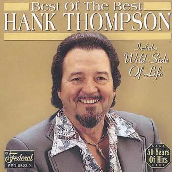 Album Hank Thompson: The Best Of Hank Thompson 1966 - 1979