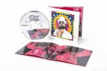 Album Hank Von Helvete: Egomania