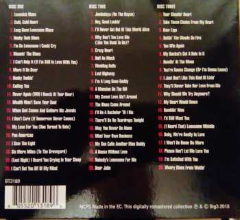 3CD Hank Williams: 60 Essential Recordings