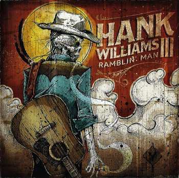 CD Hank Williams III: Ramblin' Man