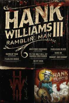 CD Hank Williams III: Ramblin' Man