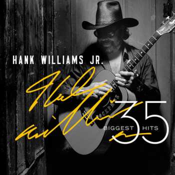 Album Hank Williams Jr.: 35 Biggest Hits